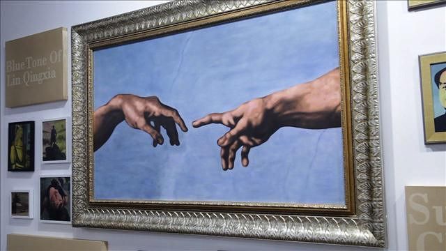 News video: Buying Art With the Click of a Mouse