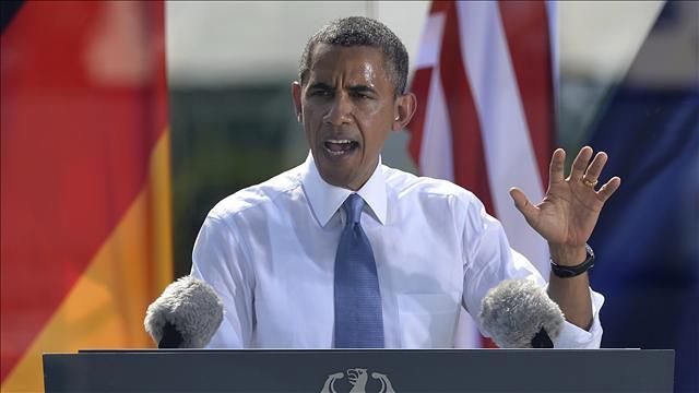News video: Obama Proposes Further Cuts to Nuclear Arsenal, and More