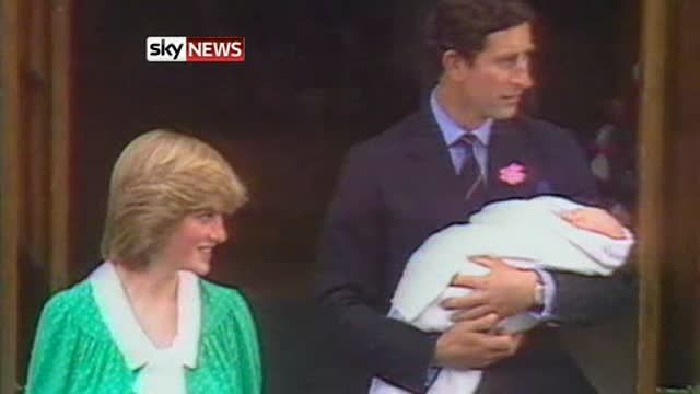 News video: Kate To Have Baby At Diana Hospital