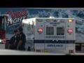 News video: Police ID stabbing victim, search continues for suspect