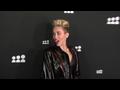 News video: Miley Cyrus Named Worst Celebrity Role Model