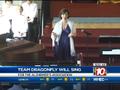 News video: Raising money for the Alzheimer's Association