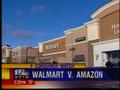 News video: Walmart Aims To Compete With Amazon In Online Sales