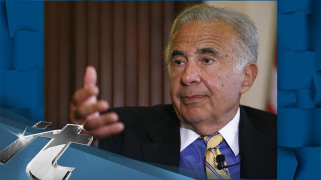 News video: CNET Headlines - Carl Icahn, Facebook, Google, BlackBerry, Mark Coatney