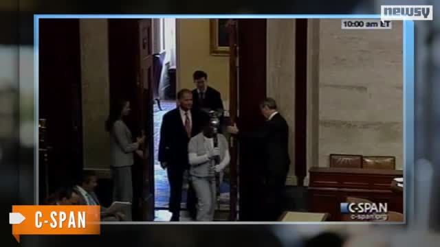 News video: House GOP Approves Bill Banning Abortion After 20 Weeks