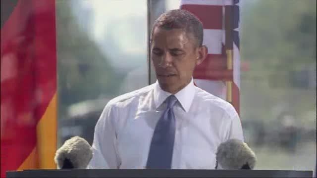 News video: Obama Renews Call for Nuclear Reductions