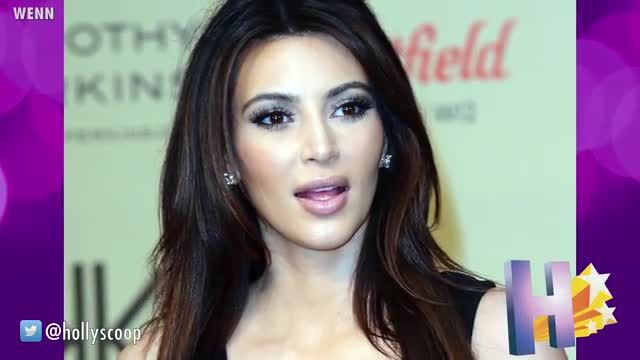 News video: Kim Kardashian and Kanye West's Baby Name Leaked?