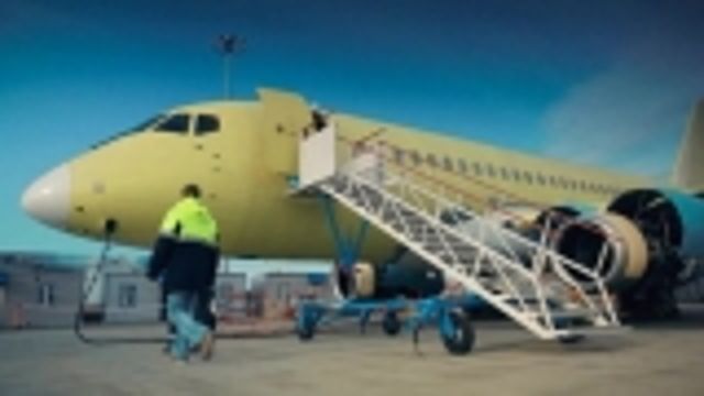 News video: New players eye lucrative plane market