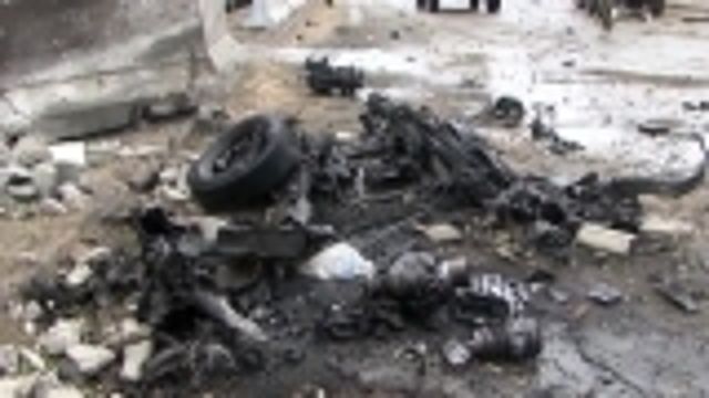 News video: Somali Islamists strike at U.N.