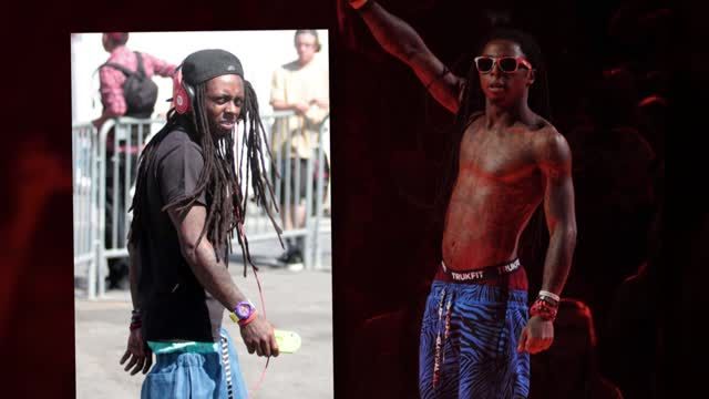 News video: Lil Wayne Says He Will Remove Flag Trampling From Music Video