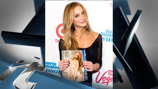 News video: America Breaking News: The Wanted's Max George and Model Hannah Davis Named New Faces of Buffalo David Bitton