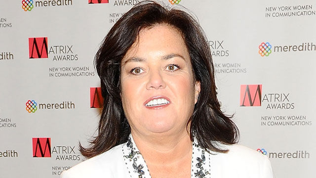 News video: Rosie O'Donnell's Latest Feud Heats Up!
