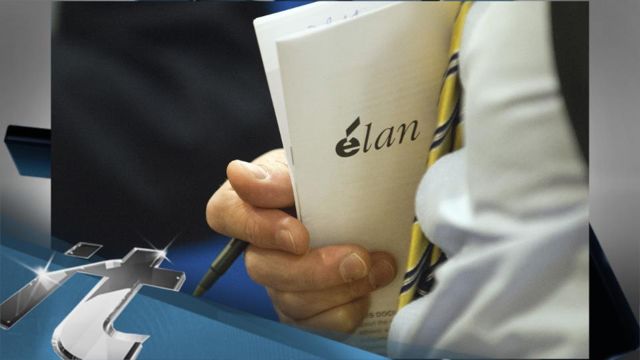 News video: Acquisition Latest News: Forest Keen to Bid for Irish Drugmaker Elan Elan