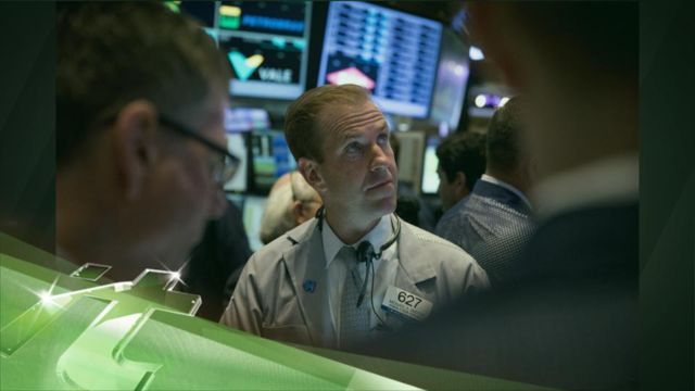 News video: Latest Business News: Oil Down Slightly as Fed Signal Easing of Stimulus