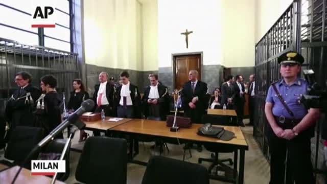 News video: Dolce and Gabbana Convicted of Tax Evasion